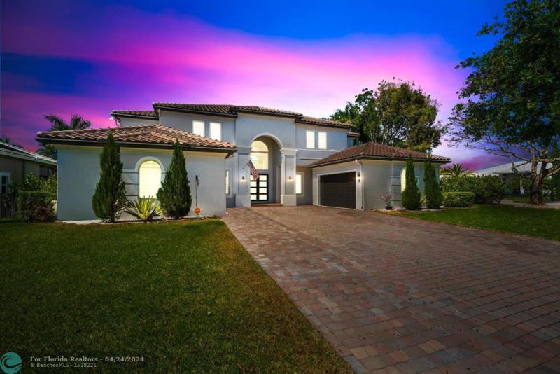  Single Family Homes Photo 3: 11793 NW 12th Dr  Coral Springs,  FL 33071