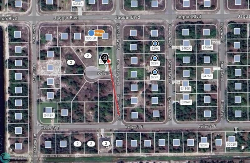 Duplex, Triplex and Fourplex Images