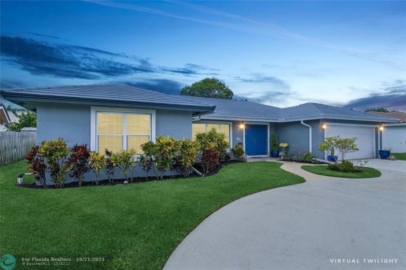  Single Family Homes Photo 24: 13 Little Harbor Way  Deerfield Beach,  FL 33441