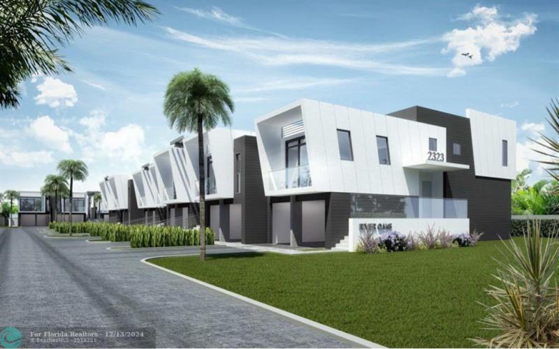 Duplex, Triplex and Fourplex Images