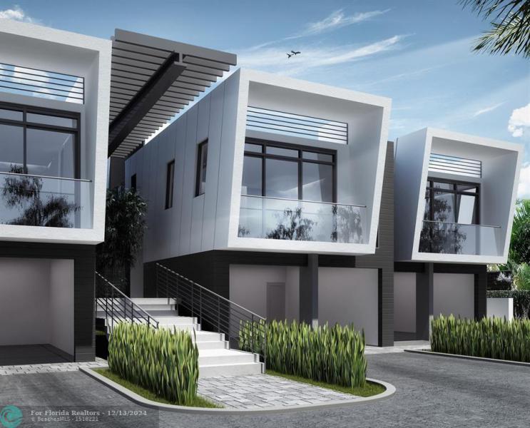 Duplex, Triplex and Fourplex Images