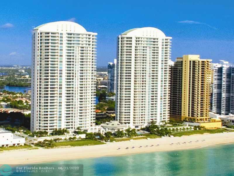 First Photo for Home For Sale at Sunny Isles Beach, FL. 33160