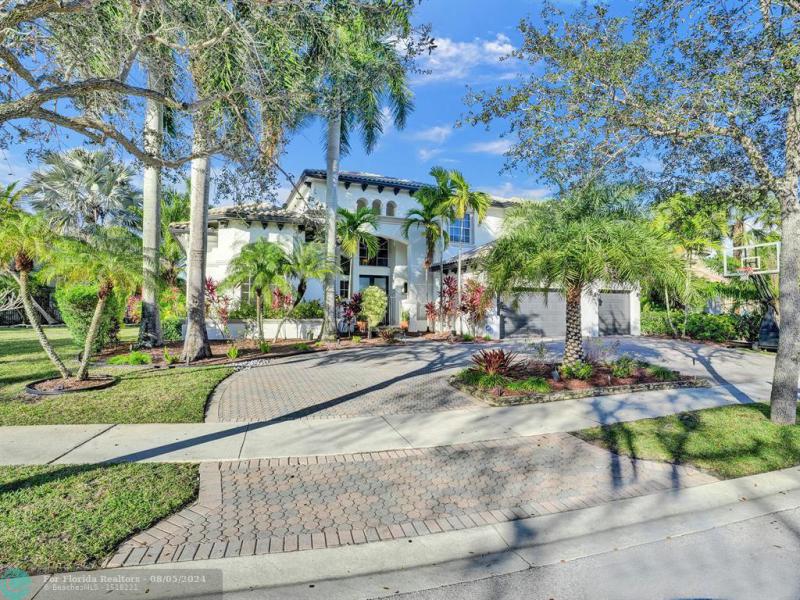  Single Family Homes Photo 4: 6788 NW 117th Ave  Parkland,  FL 33076