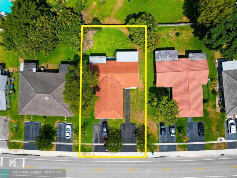 Duplex, Triplex and Fourplex Images