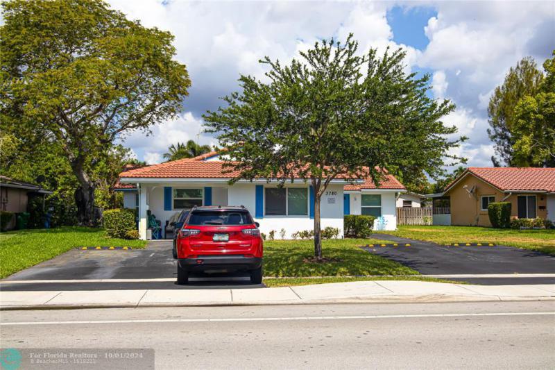 Duplex, Triplex and Fourplex Images