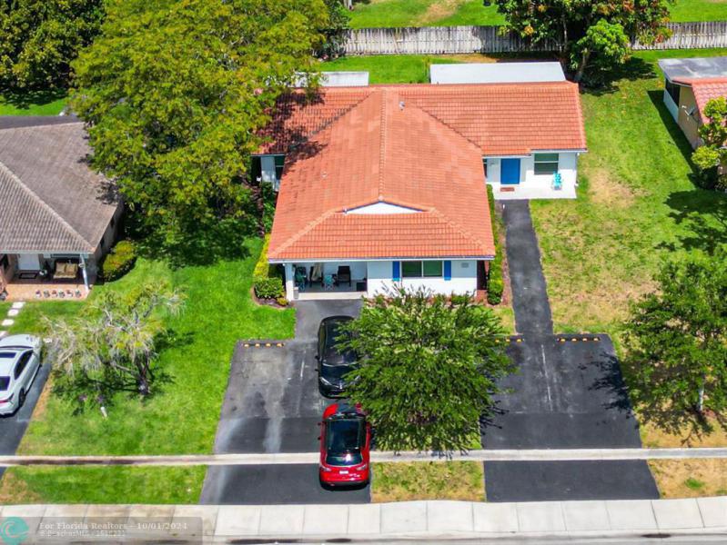 Duplex, Triplex and Fourplex Images