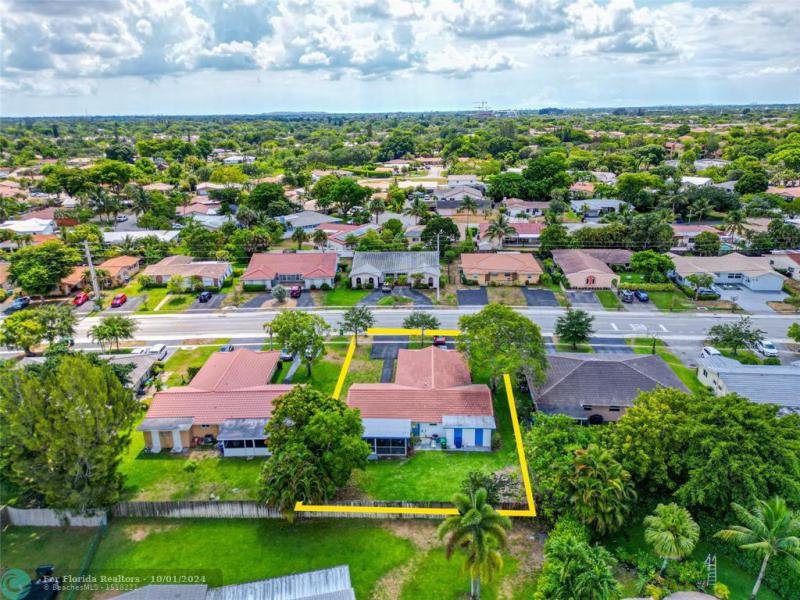 Duplex, Triplex and Fourplex Images