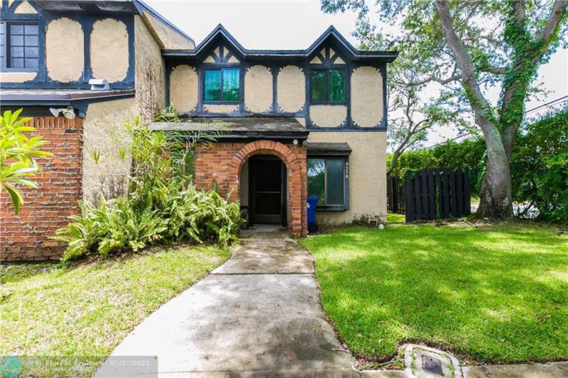 First Photo for Home For Sale at  Sunrise, FL. 33351