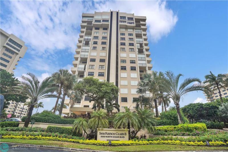 First Photo for Home For Sale at  Lauderdale By The Sea, FL. 33308