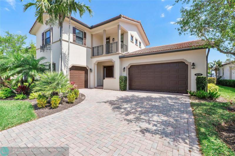  Single Family Homes Photo 51: 8720 Watercrest Cir  Parkland,  FL 33076