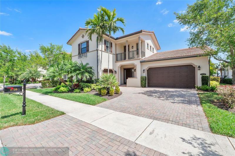  Single Family Homes Photo 55: 8720 Watercrest Cir  Parkland,  FL 33076