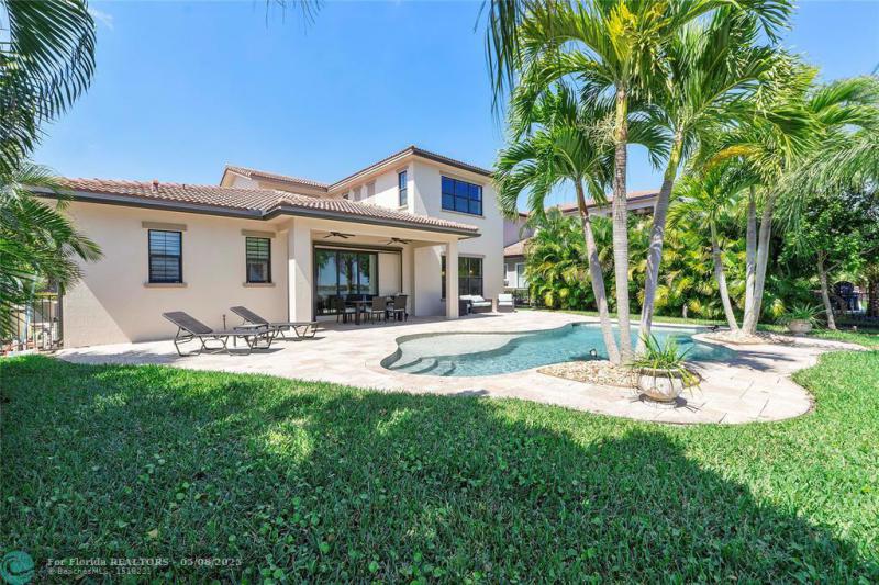  Single Family Homes Photo 56: 8720 Watercrest Cir  Parkland,  FL 33076