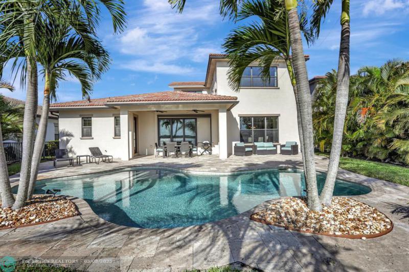  Single Family Homes Photo 7: 8720 Watercrest Cir  Parkland,  FL 33076