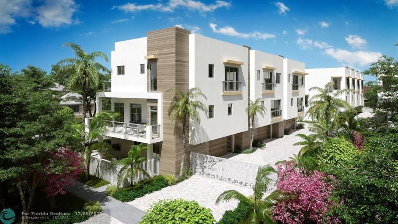 First Photo for Home For Sale at  Fort Lauderdale, FL. 33301