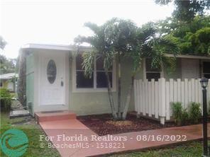 First Photo for Home For Sale at  Tamarac, FL. 33321