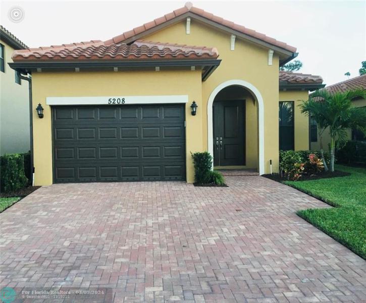 First Photo for Home For Sale at 5208 NW 48th Ln Lauderhill, FL. 33319