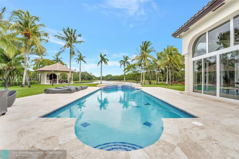  Single Family Homes Photo 15: 3440 Stallion Lane  Weston,  FL 33331