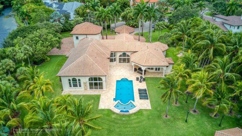  Single Family Homes Photo 2: 3440 Stallion Lane  Weston,  FL 33331