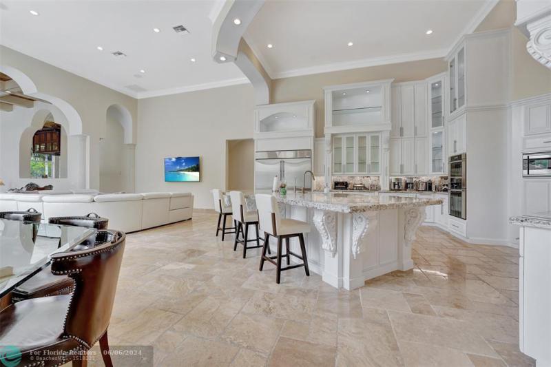  Single Family Homes Photo 25: 3440 Stallion Lane  Weston,  FL 33331