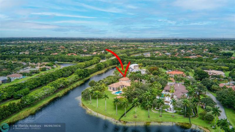  Single Family Homes Photo 4: 3440 Stallion Lane  Weston,  FL 33331