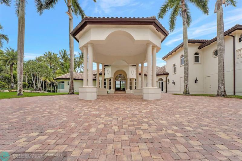  Single Family Homes Photo 7: 3440 Stallion Lane  Weston,  FL 33331