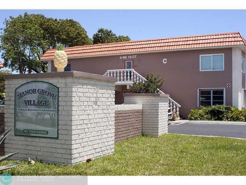 First Photo for Home For Sale at  Wilton Manors, FL. 33305