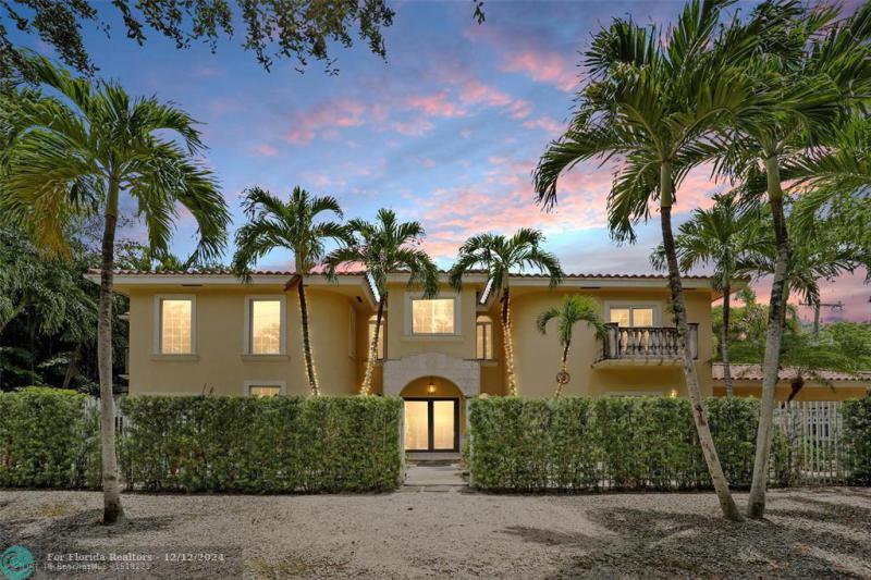  Single Family Homes Photo 34: 3185 WASHINGTON ST  Coconut Grove,  FL 33133