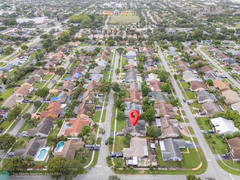  Single Family Homes Photo 54: 8511 NW 51st Ct  Lauderhill,  FL 33351