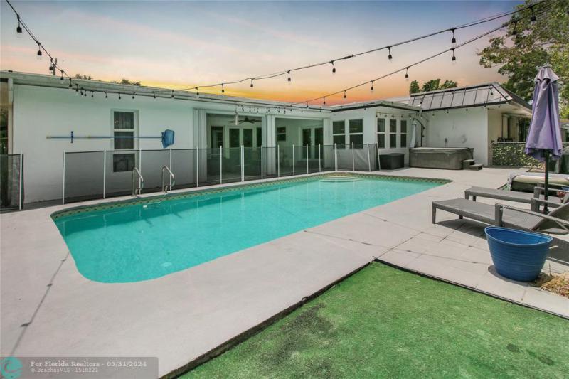  Single Family Homes Photo 36: 124 E Palm Dr  Margate,  FL 33063