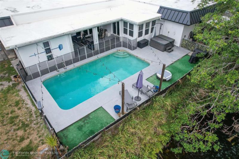  Single Family Homes Photo 37: 124 E Palm Dr  Margate,  FL 33063