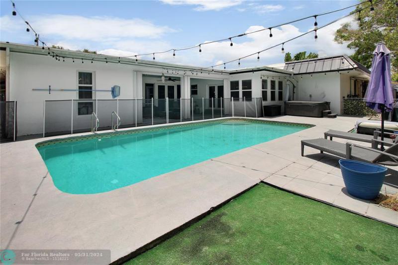  Single Family Homes Photo 41: 124 E Palm Dr  Margate,  FL 33063