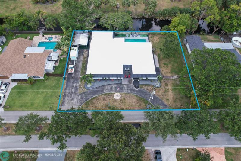  Single Family Homes Photo 54: 124 E Palm Dr  Margate,  FL 33063