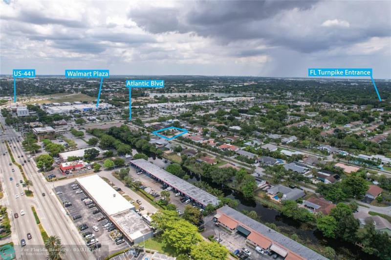  Single Family Homes Photo 55: 124 E Palm Dr  Margate,  FL 33063