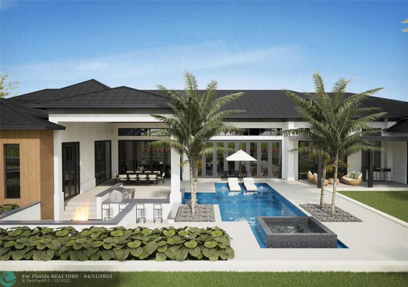  Single Family Homes Photo 22: 6591 Appaloosa Trl  Southwest Ranches,  FL 33330
