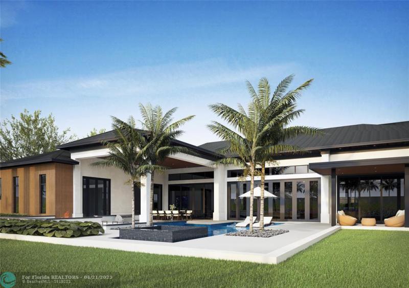  Single Family Homes Photo 4: 6591 Appaloosa Trl  Southwest Ranches,  FL 33330