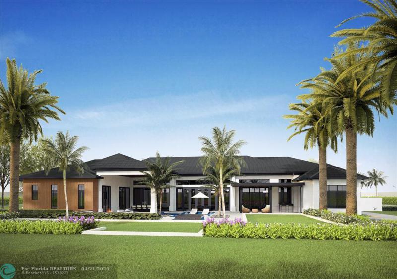  Single Family Homes Photo 8: 6591 Appaloosa Trl  Southwest Ranches,  FL 33330
