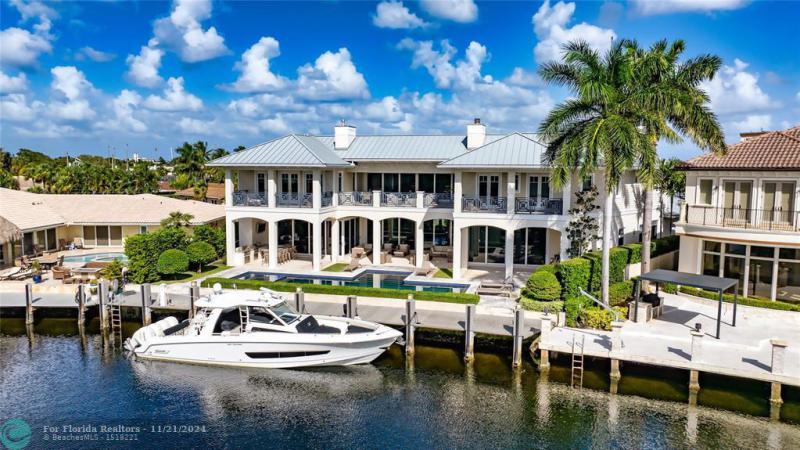  Single Family Homes Photo 58: 3211 NE 27th Ave  Lighthouse Point,  FL 33064