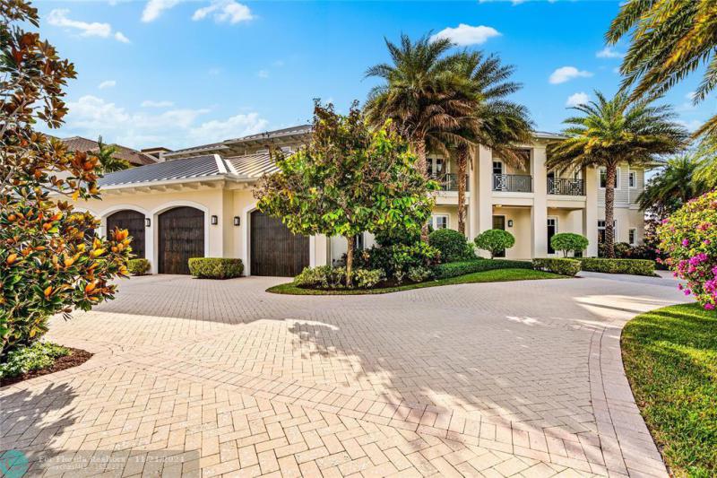  Single Family Homes Photo 6: 3211 NE 27th Ave  Lighthouse Point,  FL 33064