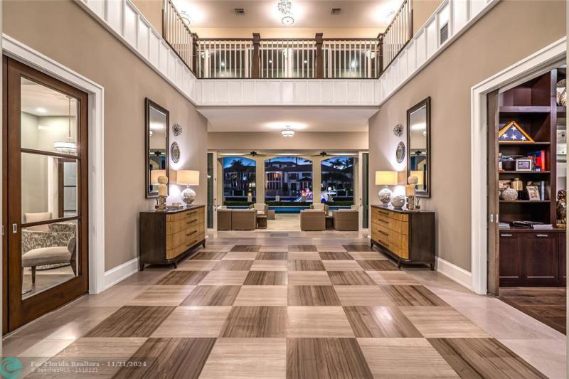  Single Family Homes Photo 8: 3211 NE 27th Ave  Lighthouse Point,  FL 33064