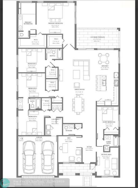  Single Family Homes Photo 11: 10426 SW 57th Ct  Cooper City,  FL 33328