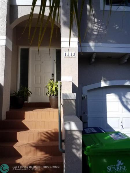 First Photo for Home For Sale at Sunrise, FL. 33323