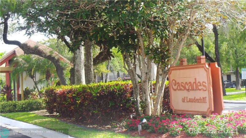 First Photo for Home For Sale at  Lauderhill, FL. 33351