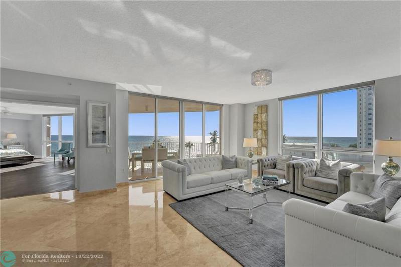 First Photo for Home For Sale at Lauderdale By The Sea, FL. 33062