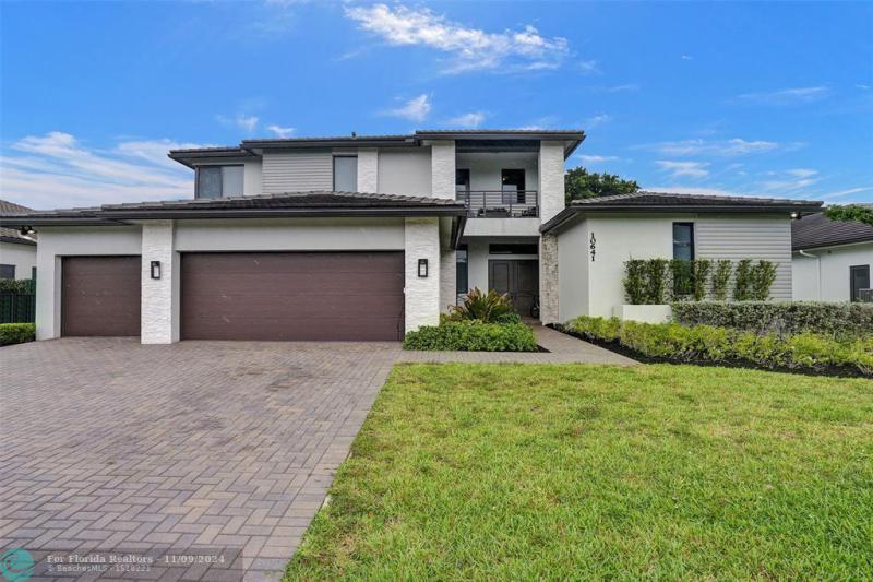  Single Family Homes Photo 2: 10641 SW 53rd St  Cooper City,  FL 33328
