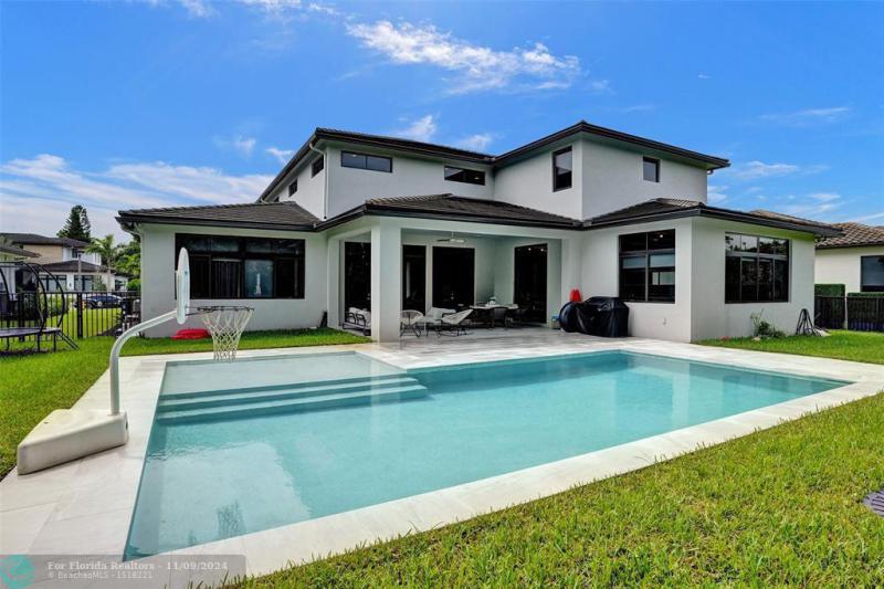  Single Family Homes Photo 43: 10641 SW 53rd St  Cooper City,  FL 33328