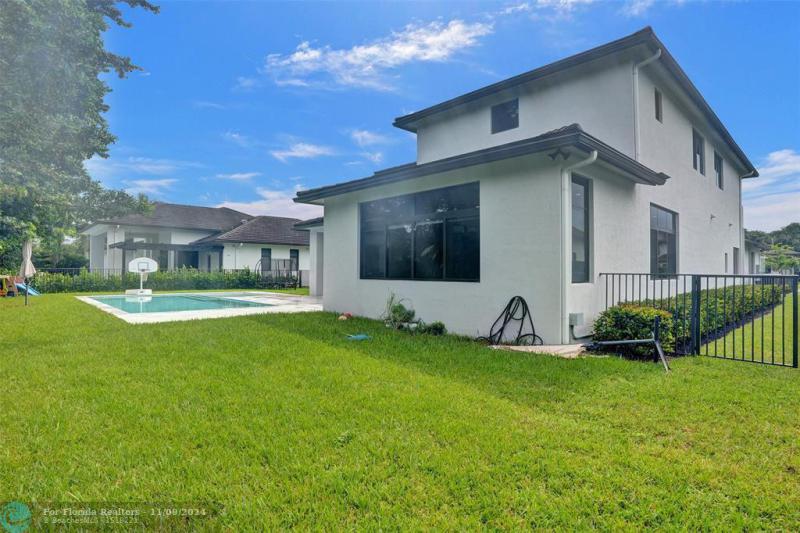  Single Family Homes Photo 45: 10641 SW 53rd St  Cooper City,  FL 33328