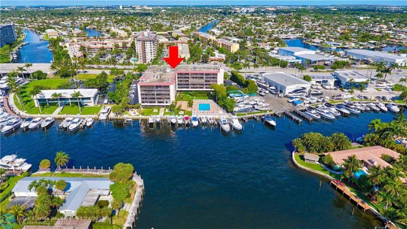 First Photo for Home For Sale at Pompano Beach, FL. 33062
