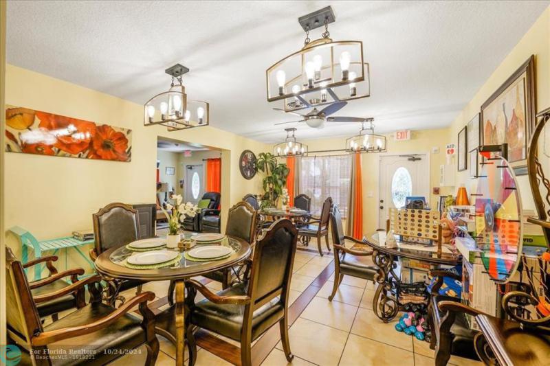 Duplex, Triplex and Fourplex Images