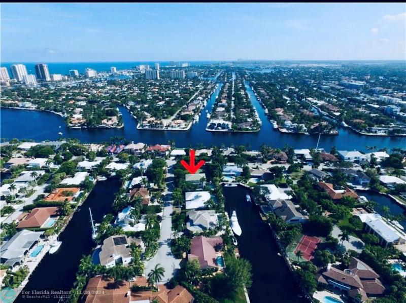  Single Family Homes Photo 13: 607 3rd Key Dr  Fort Lauderdale,  FL 33304