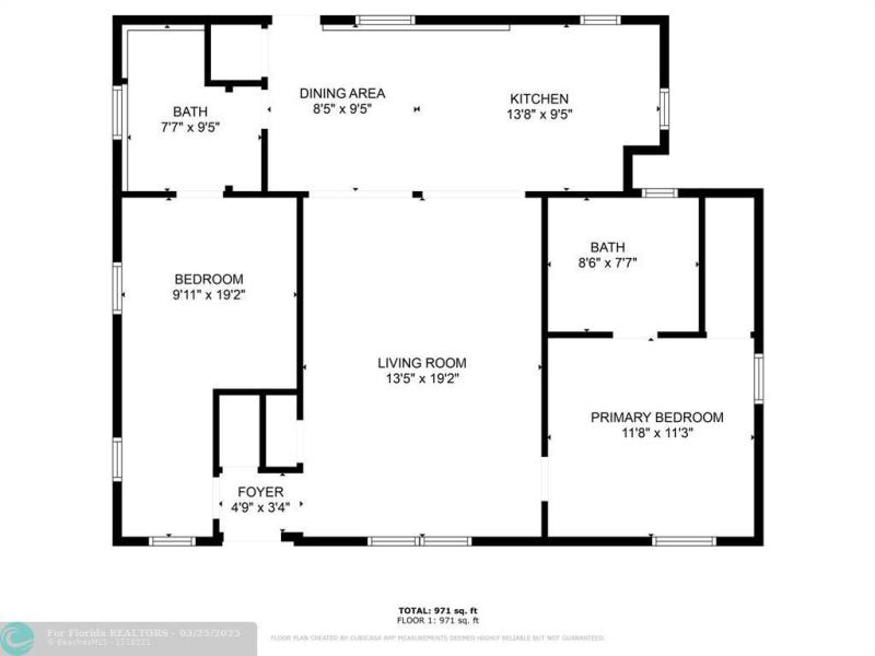 Duplex, Triplex and Fourplex Images